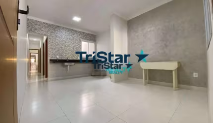 CA0176 - OPORTUNIDADE DE CASA NOVA COM SUÍTE - AT. 75m² - AC. 67m² - JARDIM RESIDENCIAL VENEZA INDAIATUBA SP -