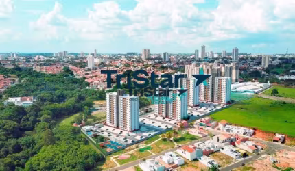AP0022 - APARTAMENTO A POUCOS DIAS DA ENTREGA EM CONDOMÍNIO FECHADO - AU. 74m² - JD. SANTIAGO - INDAIATUBA - SP