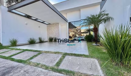 CA0004 - CASA TERREA CONDOMINIO CLUBE - AT 150m² - AC 115m² - CONDOMINIO MONTREAL RESIDENCE - INDAIATUBA SP