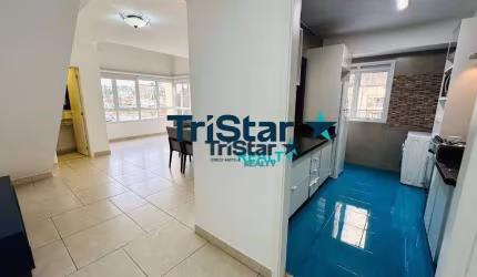 Apartamento Residencial para venda e locação, Alphaville Conde II, Barueri - AP0029.
