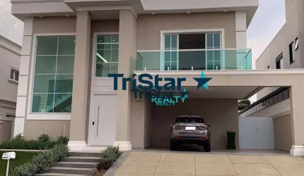 Casa Residencial à venda, Jardim Maison Du Parc, Indaiatuba - CA0014.
