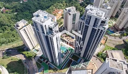 Apartamento com 4 dormitórios à venda, 225 m² por R$ 4.190.000,00 - Vila da Serra - Nova Lima/MG