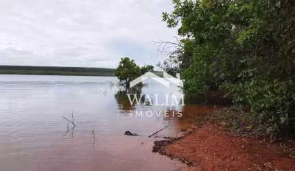 Fazenda Eldorado: Um Império Agrícola à Beira da Represa de Três Marias - 1.350 Hectares à Venda