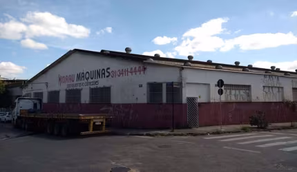 ALUGO GALPÃO INDUSTRIAL - 2.700 m² - JARDIM INDUSTRIAL, CONTAGEM, MG