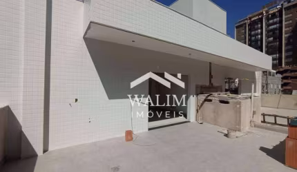 Cobertura Duplex à Venda no Sion - 118,80 m², 2 Quartos, Suíte, 2 Vagas!