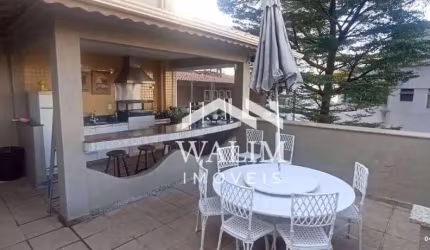 Oportunidade Única em Luxemburgo: Mansão Luxuosa com 4 Suítes e Espaço Gourmet em 460 m², BH, MG!