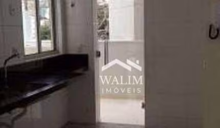Venda de Apartamento com 2 Quartos, 1 Suíte no Bairro Cruzeiro, BH!