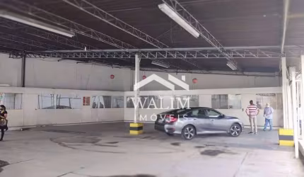 Loja/Galpão Comercial para Locação - Ex-Revenda de Veículos MILA Volkswagen! O espaço ideal para o seu negócio decolar!