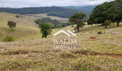 Terreno Rural em Itaverava, MG - 264 Hectares com Ótima Topografia
