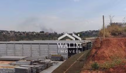 Terreno Industrial de 71.000 m² em Contagem, MG - Oportunidade para Investidores