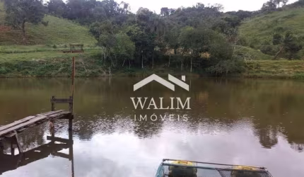 ?? Fazenda de 165 ha em Carmópolis de Minas, MG – Natureza, Estrutura Completa e Produção ??