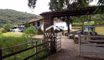 Fazenda de 138 Hectares em Carmópolis de Minas: Oportunidade Perfeita para uma Vida Tranquila e Próspera!