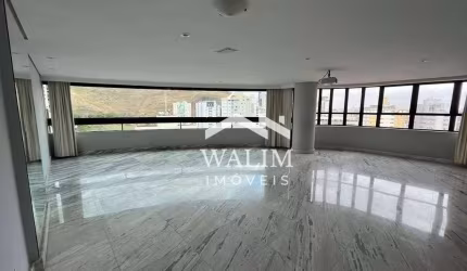 Apartamento de Luxo à Venda - 205 m², 4 Quartos, 3 Suítes, 4 Vagas, Lazer Completo, Bairro Sion, Belo Horizonte, MG!