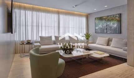 Apartamento com 4 dormitórios à venda, 139 m² por R$ 2.185.066,57 - Sion - Belo Horizonte/MG