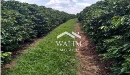 Fazenda Rural à venda, Vila Pinto, Varginha - FA0014.