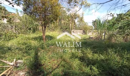 Terreno à venda, 500 m² por R$ 450.000,00 - Fazenda do Benito - Nova Lima/MG
