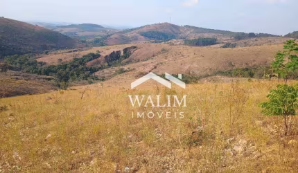 Terreno de 24 hectares à venda - Passa Tempo, MG