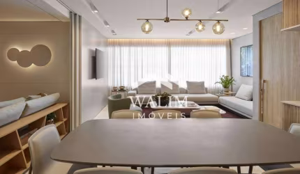 Apartamento de Luxo Decorado à Venda - Sion, Belo Horizonte, MG