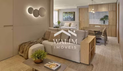 Apartamento de Luxo Pronto para Morar - Sion, Belo Horizonte, MG