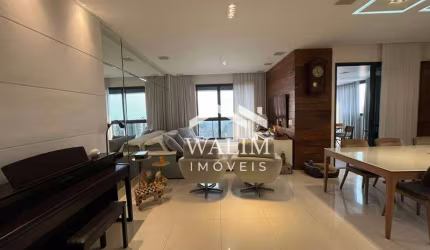 Magnífico Apartamento no Belvedere - Condomínio Orizzonte