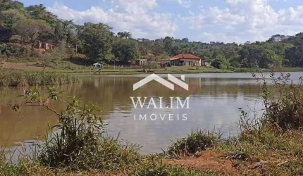 Terreno à venda, 1500 m² por R$ 55.000,00 - Paraíso - Mateus Leme/MG