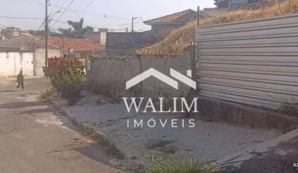 Terreno à Venda no Bairro Cachoeirinha, Belo Horizonte – 367 m² em Localização Privilegiada!