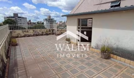 Apartamento com Terraço e Vista Deslumbrante no Monsenhor Messias!