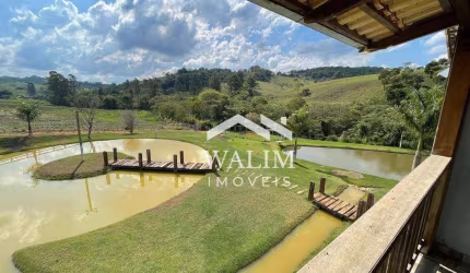 Fazenda dos Sonhos em Piedade das Gerais - 48 Hectares de Puro Encanto!