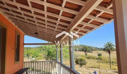 Fazenda de 94 Hectares à Venda em Esmeraldas, MG – Estrutura Completa com Casa, Piscina e Pastagem Formada!