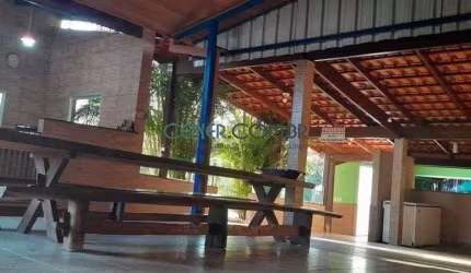 Sítio de Eventos Completo em São Joaquim de Bicas/MG – Porteira Fechada, Lazer e Oportunidade de Investimento!