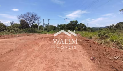 Terreno Industrial de 16.500 m² com Localização Estratégica em Juatuba/MG