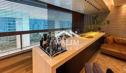 **?? Maravilhoso Apartamento de 154 m² no Condomínio Alameda – Vila da Serra, Nova Lima!*