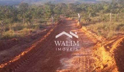 FAZENDA À VENDA EM MORRO DA GARÇA, CURVELO, MG – 363 HECTARES COM EXCELENTE POTENCIAL AGRÍCOLA