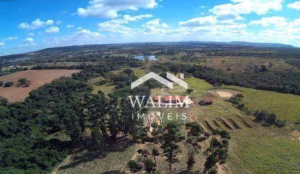 Fazenda com 4 dormitórios à venda, 920000 m² por R$ 2.750.000,00 - Zona Rural - Paraopeba/MG
