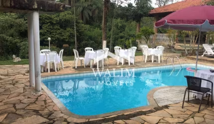 SÍTIO COMPLETO EM SANTO AFONSO, BETIM/MG – LAZER, CONFORTO E VALORIZAÇÃO!