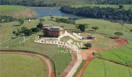 Fazenda com 16 dormitórios à venda, 3950000 m² por R$ 60.000.000,00 - Zona Rural - Bauru/SP