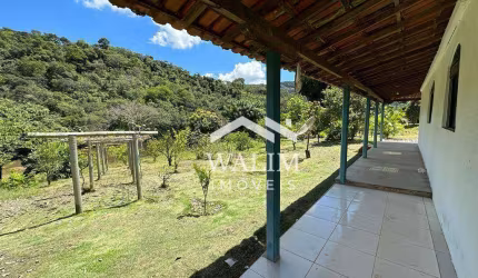 Fazenda disponível para venda em Cláudio/MG, 84 Hectares