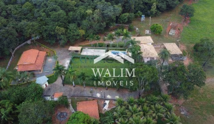 ?? FAZENDA DE 38,7 HA EM JEQUITIBÁ-MG | ESTRUTURA COMPLETA + LOCALIZAÇÃO PRIVILEGIADA ??