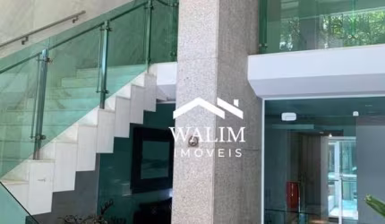 COBERTURA EXCLUSIVA NO SION: 6 VAGAS, 2 PAVIMENTOS E LAZER PRIVATIVO – R$ 4.250.000, (6 vagas, piscina privativa, área duplex)