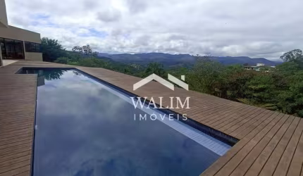 Casa de Luxo com Vista Panorâmica no Exclusivo Condomínio Vila do Ouro* *5 Quartos (4 Suítes) | 527