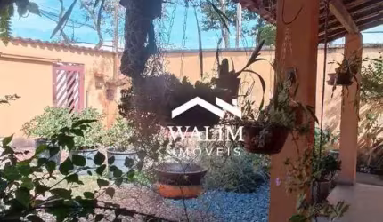 Casa 2 Quartos 120 m² + Loja Anexa de 100m², 2 quartos | Terreno Plano de 360m²