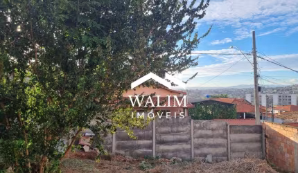 Terreno à venda, 264 m² por R$ 320.000,00 - Chácara Contagem - Contagem/MG