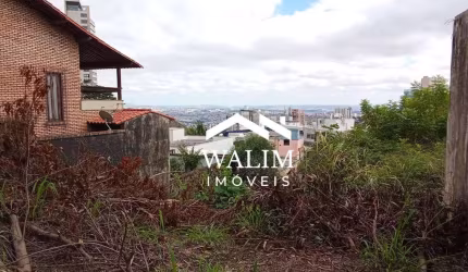 Lote Premium à venda no Santa Lúcia/BH, 372 m²: Vista Deslumbrante, Localização Nobre e Potencial Construtivo Ilimitado – Oportunidade para Construtor
