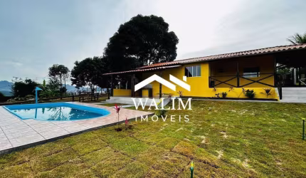 ?? Chácara à Venda, 1.200 m² – Rio Manso/MG – R$ 320.000,00