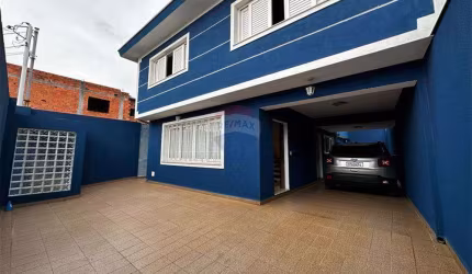 Sobrado a venda com 316m² com 4 dormitorios 2 suites na Ponte Grande - Guarulhos