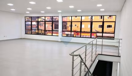 Salão Comercial para Locação - 240m² | Região da Av. Salgado Filho, Guarulhos