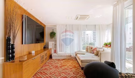 'Elegante Apto no Paraíso: Espetacular e Completo!'