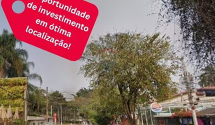Terreno Comercial Otima localização