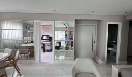 Locação Apartamento 3 dormitórios, próximo ao Bosque Maia