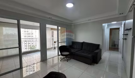 Apartamento Locação Parque Clube - Vila Augusta 92mts - 3 dormitorios c/1suite